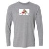 Light Youth Long Sleeve Ultra Performance Active Lifestyle T Shirt Thumbnail