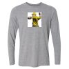 Light Youth Long Sleeve Ultra Performance Active Lifestyle T Shirt Thumbnail