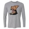 Light Youth Long Sleeve Ultra Performance Active Lifestyle T Shirt Thumbnail