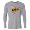 Light Youth Long Sleeve Ultra Performance Active Lifestyle T Shirt Thumbnail