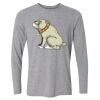 Light Youth Long Sleeve Ultra Performance Active Lifestyle T Shirt Thumbnail