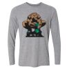 Light Youth Long Sleeve Ultra Performance Active Lifestyle T Shirt Thumbnail