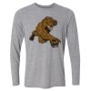 Light Youth Long Sleeve Ultra Performance Active Lifestyle T Shirt Thumbnail