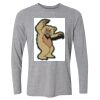 Light Youth Long Sleeve Ultra Performance Active Lifestyle T Shirt Thumbnail