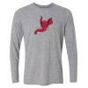Light Youth Long Sleeve Ultra Performance Active Lifestyle T Shirt Thumbnail