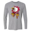 Light Youth Long Sleeve Ultra Performance Active Lifestyle T Shirt Thumbnail