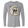 Light Youth Long Sleeve Ultra Performance Active Lifestyle T Shirt Thumbnail