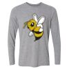 Light Youth Long Sleeve Ultra Performance Active Lifestyle T Shirt Thumbnail