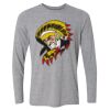 Light Youth Long Sleeve Ultra Performance Active Lifestyle T Shirt Thumbnail