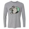 Light Youth Long Sleeve Ultra Performance Active Lifestyle T Shirt Thumbnail