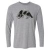 Light Youth Long Sleeve Ultra Performance Active Lifestyle T Shirt Thumbnail