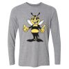 Light Youth Long Sleeve Ultra Performance Active Lifestyle T Shirt Thumbnail