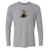Light Youth Long Sleeve Ultra Performance Active Lifestyle T Shirt Thumbnail