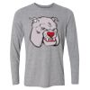 Light Youth Long Sleeve Ultra Performance Active Lifestyle T Shirt Thumbnail