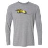 Light Youth Long Sleeve Ultra Performance Active Lifestyle T Shirt Thumbnail