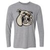 Light Youth Long Sleeve Ultra Performance Active Lifestyle T Shirt Thumbnail