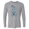 Light Youth Long Sleeve Ultra Performance Active Lifestyle T Shirt Thumbnail