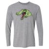 Light Youth Long Sleeve Ultra Performance Active Lifestyle T Shirt Thumbnail