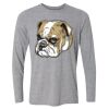 Light Youth Long Sleeve Ultra Performance Active Lifestyle T Shirt Thumbnail
