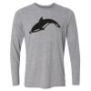Light Youth Long Sleeve Ultra Performance Active Lifestyle T Shirt Thumbnail