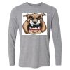 Light Youth Long Sleeve Ultra Performance Active Lifestyle T Shirt Thumbnail