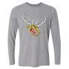 Light Youth Long Sleeve Ultra Performance Active Lifestyle T Shirt Thumbnail