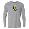 Light Youth Long Sleeve Ultra Performance Active Lifestyle T Shirt Thumbnail