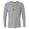Light Youth Long Sleeve Ultra Performance Active Lifestyle T Shirt Thumbnail