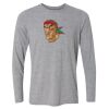 Light Youth Long Sleeve Ultra Performance Active Lifestyle T Shirt Thumbnail