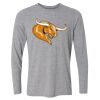 Light Youth Long Sleeve Ultra Performance Active Lifestyle T Shirt Thumbnail