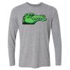 Light Youth Long Sleeve Ultra Performance Active Lifestyle T Shirt Thumbnail