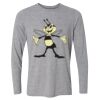 Light Youth Long Sleeve Ultra Performance Active Lifestyle T Shirt Thumbnail