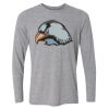 Light Youth Long Sleeve Ultra Performance Active Lifestyle T Shirt Thumbnail