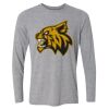 Light Youth Long Sleeve Ultra Performance Active Lifestyle T Shirt Thumbnail