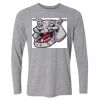 Light Youth Long Sleeve Ultra Performance Active Lifestyle T Shirt Thumbnail