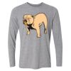 Light Youth Long Sleeve Ultra Performance Active Lifestyle T Shirt Thumbnail