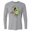 Light Youth Long Sleeve Ultra Performance Active Lifestyle T Shirt Thumbnail