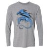 Light Youth Long Sleeve Ultra Performance Active Lifestyle T Shirt Thumbnail