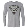 Light Youth Long Sleeve Ultra Performance Active Lifestyle T Shirt Thumbnail