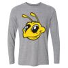 Light Youth Long Sleeve Ultra Performance Active Lifestyle T Shirt Thumbnail