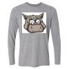 Light Youth Long Sleeve Ultra Performance Active Lifestyle T Shirt Thumbnail