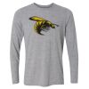 Light Youth Long Sleeve Ultra Performance Active Lifestyle T Shirt Thumbnail
