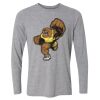 Light Youth Long Sleeve Ultra Performance Active Lifestyle T Shirt Thumbnail