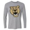 Light Youth Long Sleeve Ultra Performance Active Lifestyle T Shirt Thumbnail