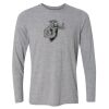 Light Youth Long Sleeve Ultra Performance Active Lifestyle T Shirt Thumbnail