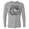 Light Youth Long Sleeve Ultra Performance Active Lifestyle T Shirt Thumbnail