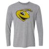 Light Youth Long Sleeve Ultra Performance Active Lifestyle T Shirt Thumbnail