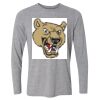 Light Youth Long Sleeve Ultra Performance Active Lifestyle T Shirt Thumbnail