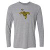 Light Youth Long Sleeve Ultra Performance Active Lifestyle T Shirt Thumbnail