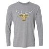 Light Youth Long Sleeve Ultra Performance Active Lifestyle T Shirt Thumbnail